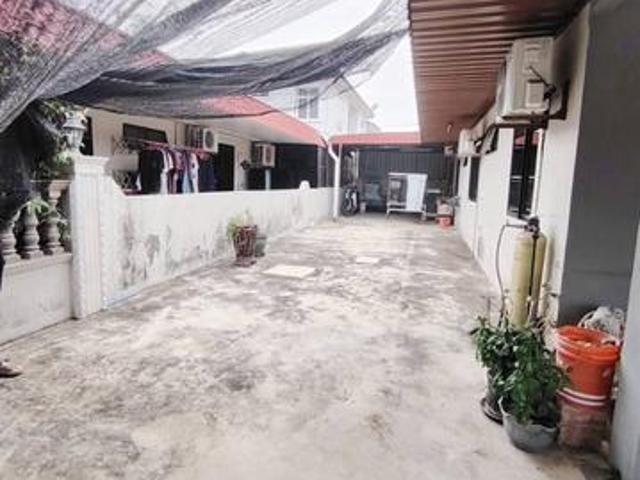 Residential House for sale in Wellesley, Penang