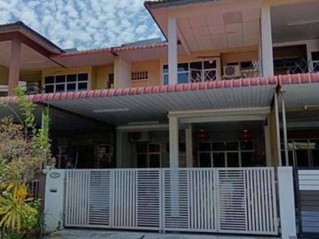 Terraced House for sale in Wellesley, Penang