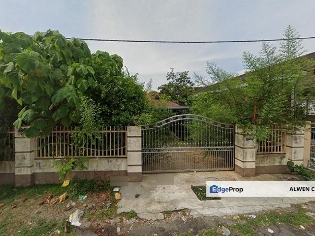 House for sale in Perak