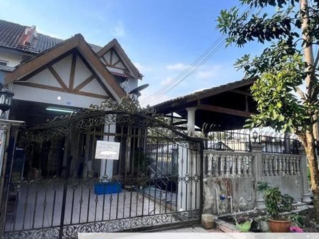 House for sale in Kajang, Langat