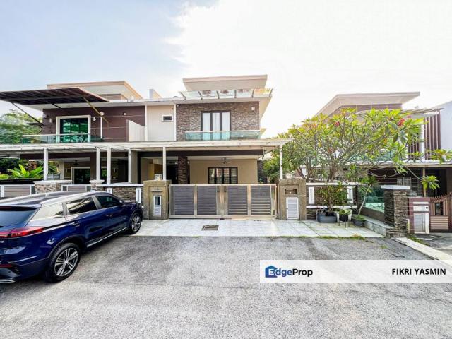 House for sale in Kajang, Langat