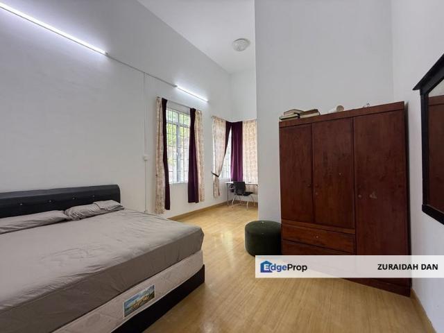 House for rent in Kajang, Langat