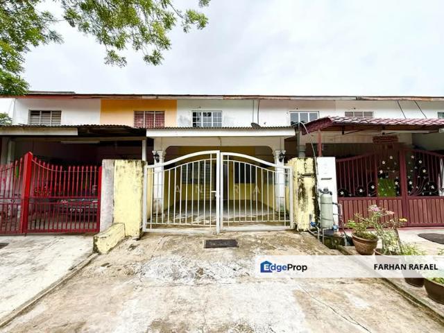 House for sale in Kajang, Langat