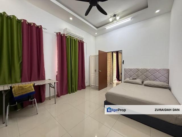 House for rent in Kajang, Langat
