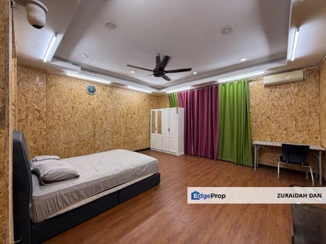 House for rent in Kajang, Langat