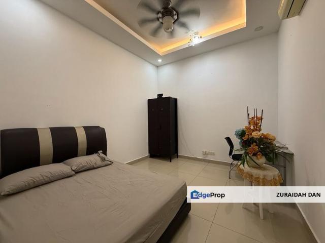 House for rent in Kajang, Langat