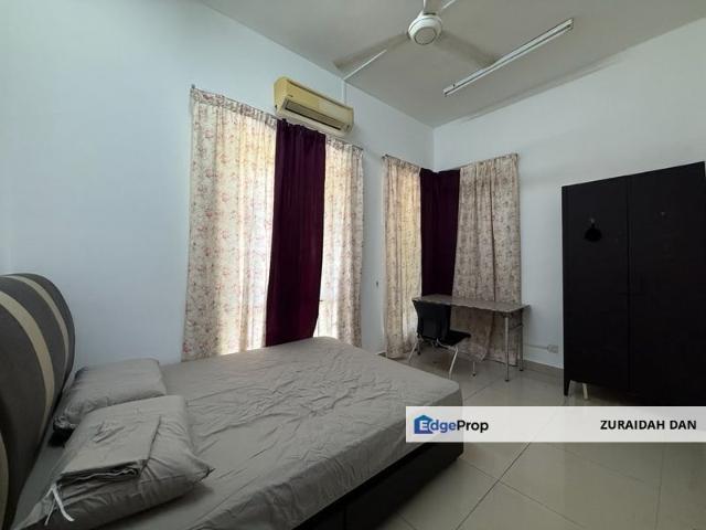 House for rent in Kajang, Langat