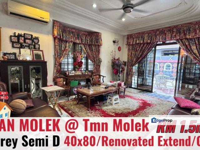 House for sale in Plentong, Johor