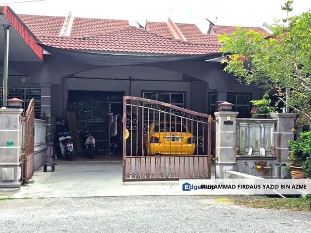 House for sale in Muar, Johor