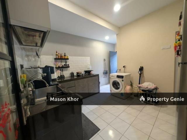 Terraced House for sale in Wellesley, Penang
