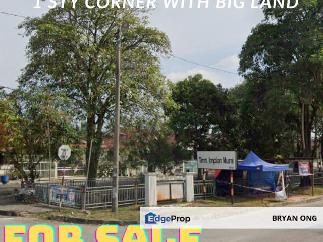 House for sale in Wellesley, Penang