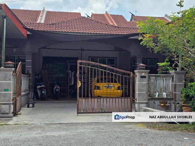 House for sale in Muar, Johor