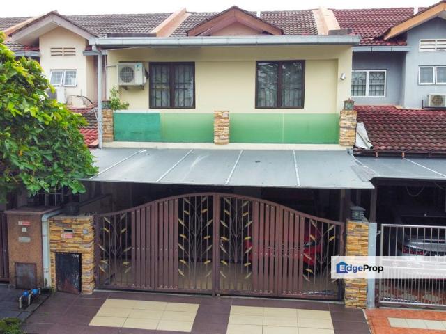 House for sale in Kajang, Langat