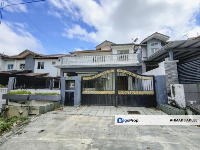 House for sale in Taman Mesra, Majlis Perbandaran Kajang