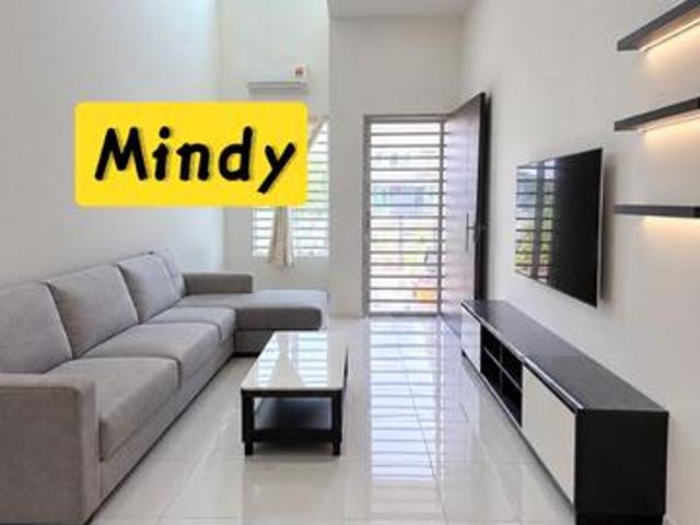 Terraced House for sale in Wellesley, Penang