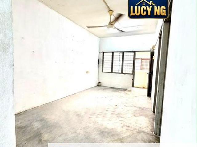 Flat for rent in Wellesley, Penang