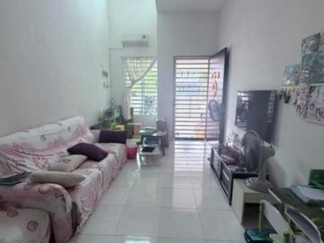 Terraced House for sale in Wellesley, Penang