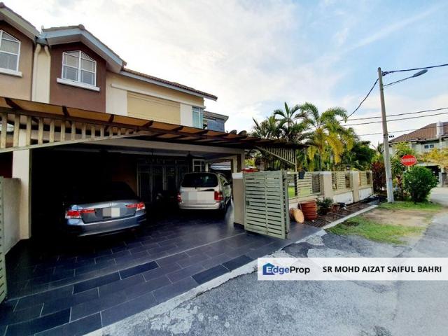 House for sale in Kajang, Langat