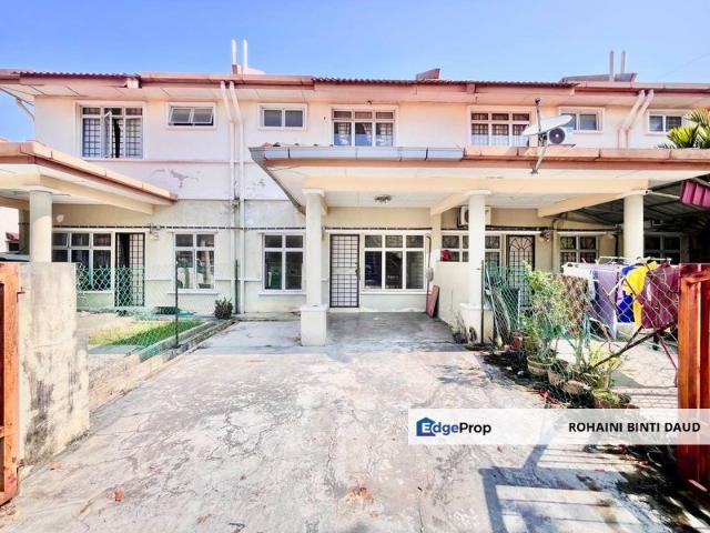 House for sale in Kajang, Langat