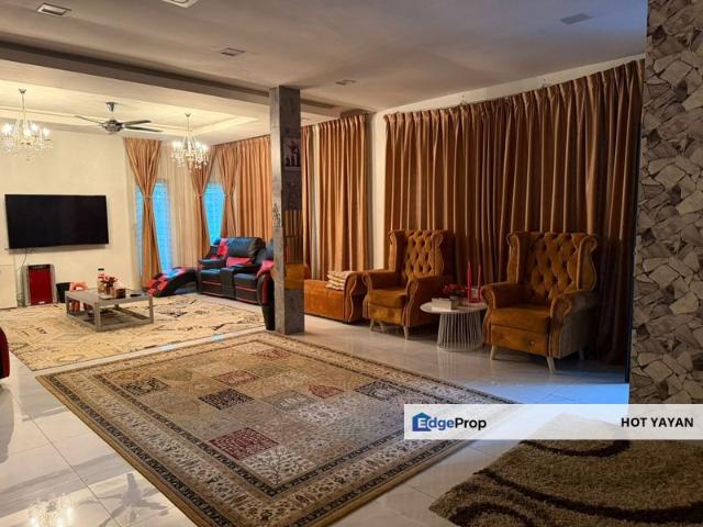 House for sale in Kajang, Langat
