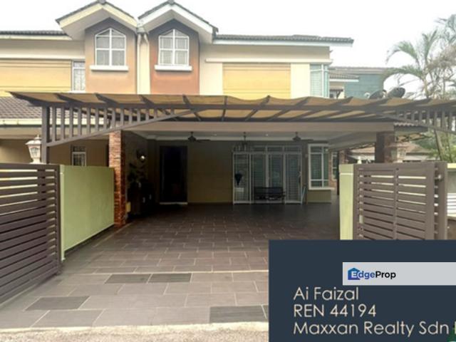 House for sale in Bandar Baru Bangi, Majlis Perbandaran Kajang