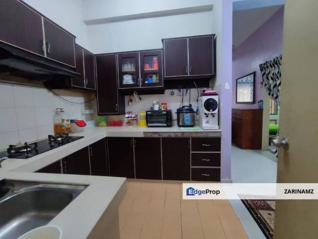 House for rent in Kajang, Langat