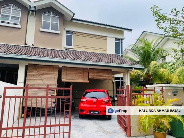 House for sale in Kajang, Langat