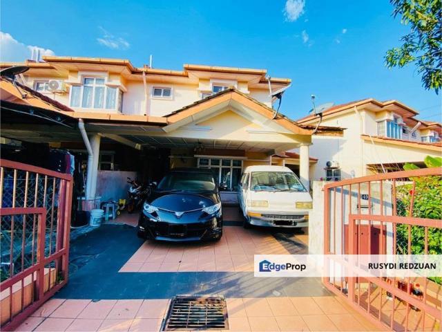 House for sale in Bandar Baru Bangi, Majlis Perbandaran Kajang