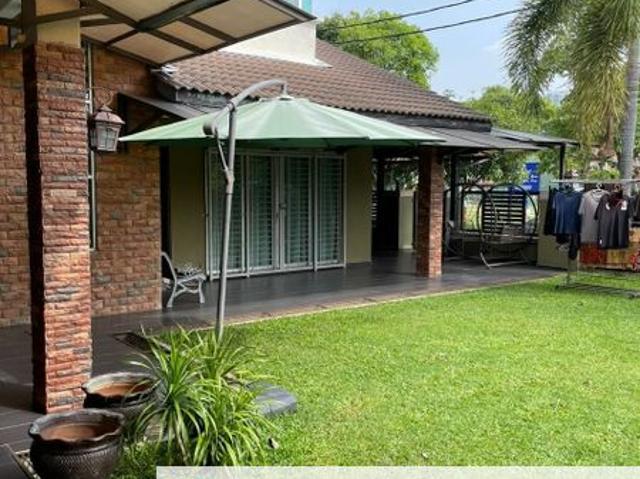 House for sale in Kajang, Langat
