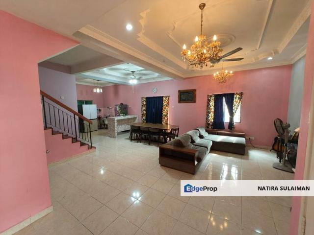 House for sale in Taman Impian Putra, Majlis Perbandaran Kajang