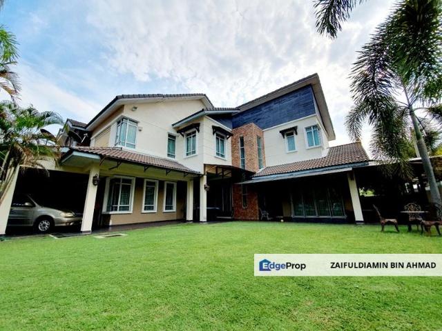 House for sale in Kajang, Langat