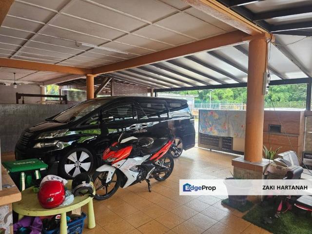 House for sale in Kajang, Langat