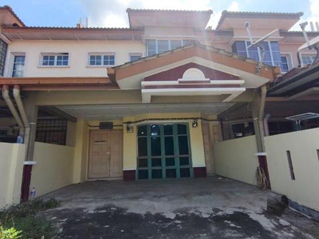 Terraced House for sale in Kajang, Langat
