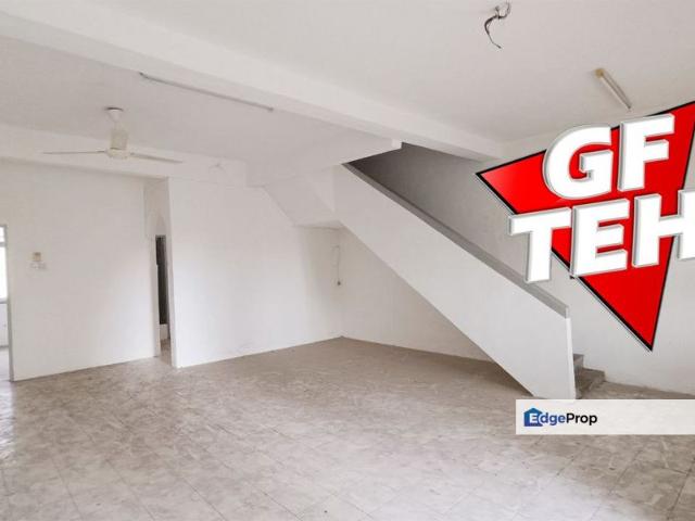 House for sale in Wellesley, Penang