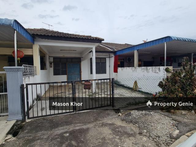Terraced House for sale in Wellesley, Penang