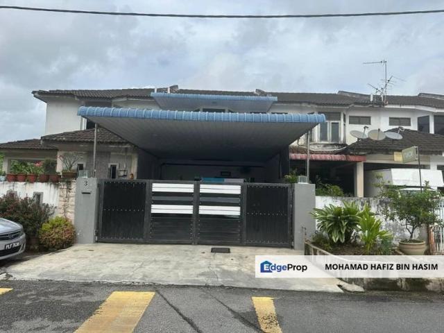 House for sale in Wellesley, Penang