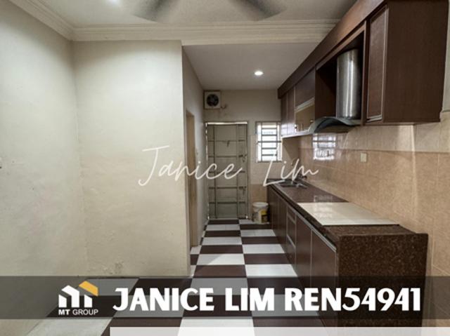 House for sale in Wellesley, Penang