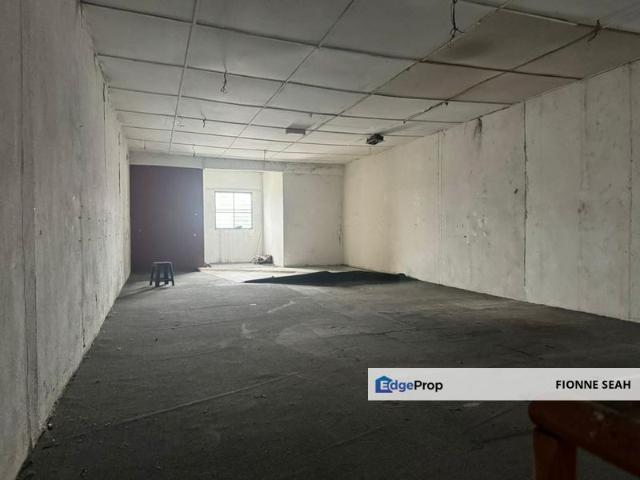 Shop for rent in Wellesley, Penang