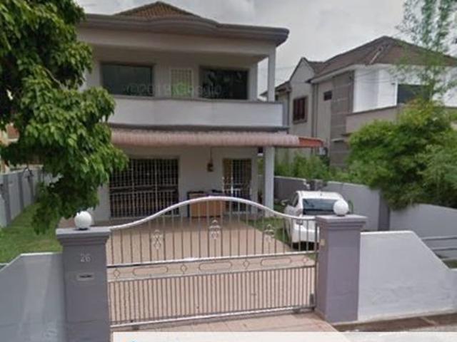 House for sale in Wellesley, Penang