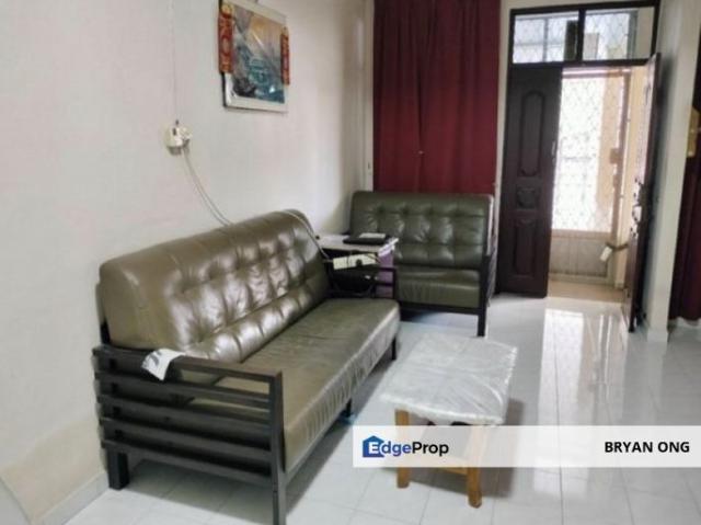 House for sale in Wellesley, Penang