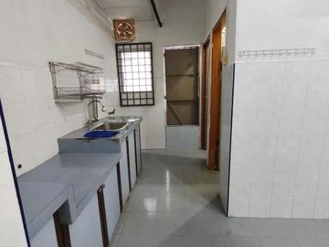 Terraced House for sale in Wellesley, Penang