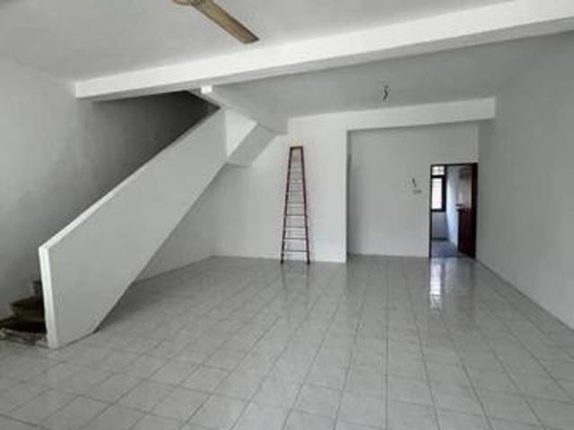 Terraced House for sale in Wellesley, Penang