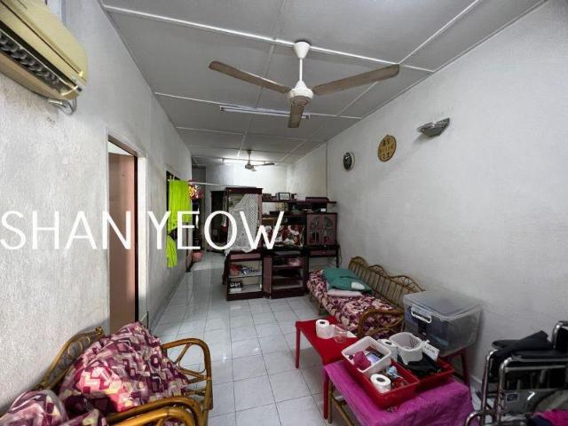 House for rent in Wellesley, Penang