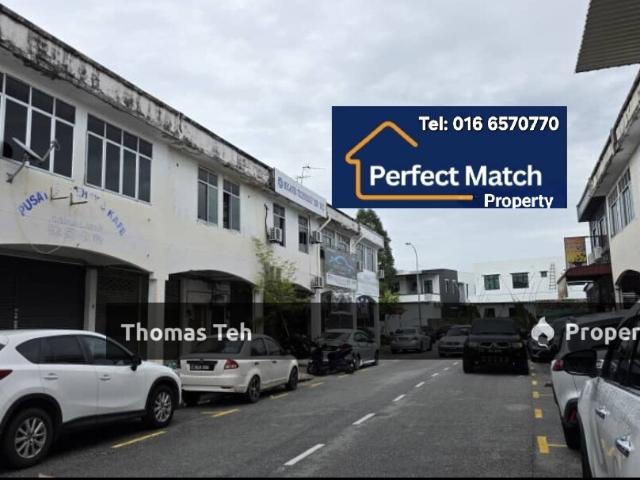 Shop for rent in Wellesley, Penang