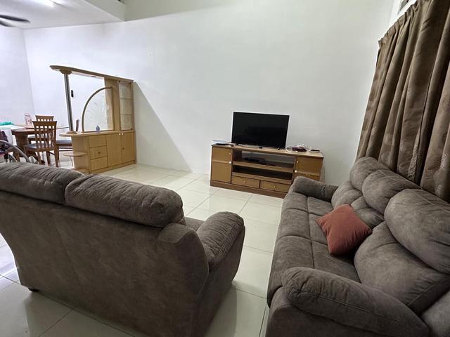 Terraced House for rent in Wellesley, Penang