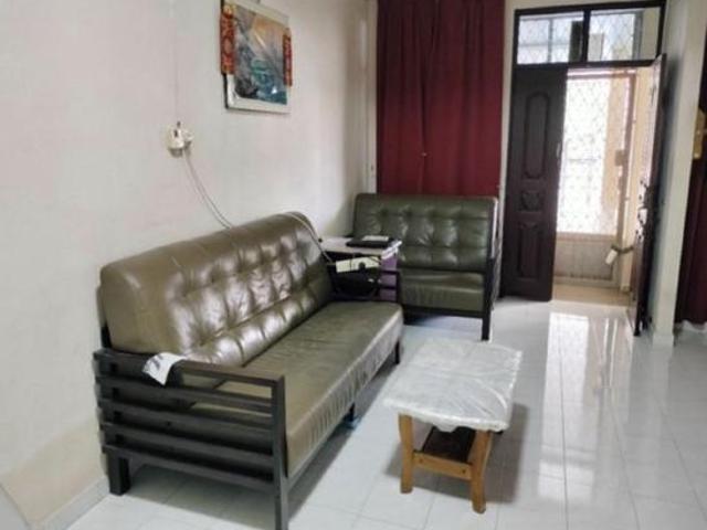 Terraced House for rent in Wellesley, Penang