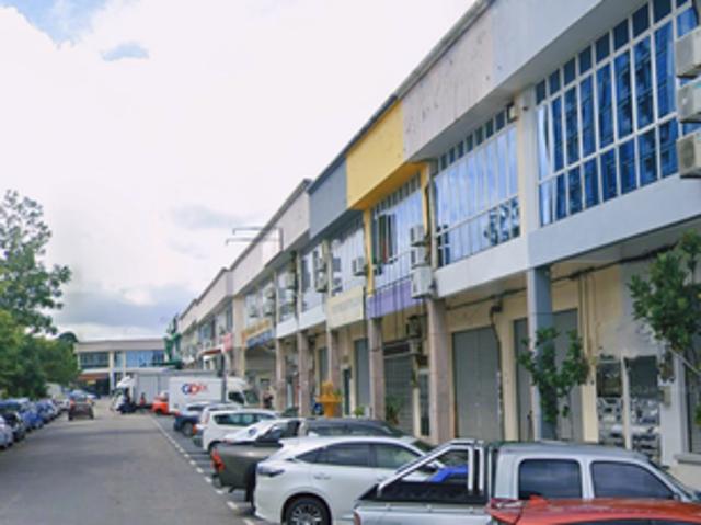 Shop for sale in Kulai, Johor