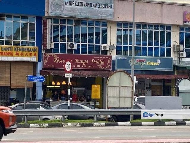 Shop for rent in Johor
