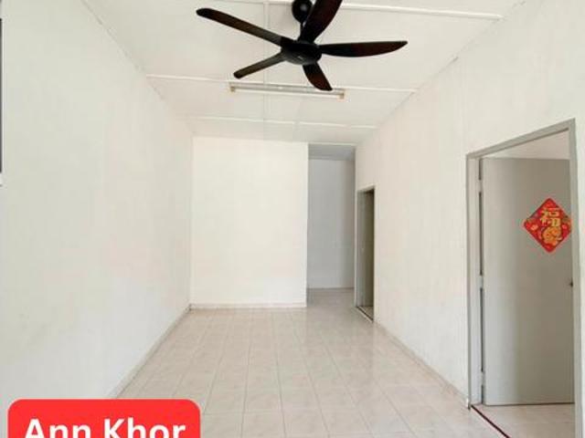 Terraced House for sale in Wellesley, Penang