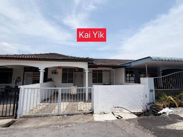 Terraced House for sale in Wellesley, Penang